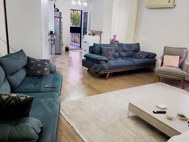KARSLILARDA DÜŞÜK KATLI BİNADA SATILIK 2+1 MASRAFSIZ DAİRE - Görsel 21