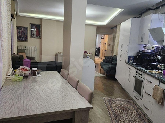 KARSLILARDA DÜŞÜK KATLI BİNADA SATILIK 2+1 MASRAFSIZ DAİRE - Görsel 16
