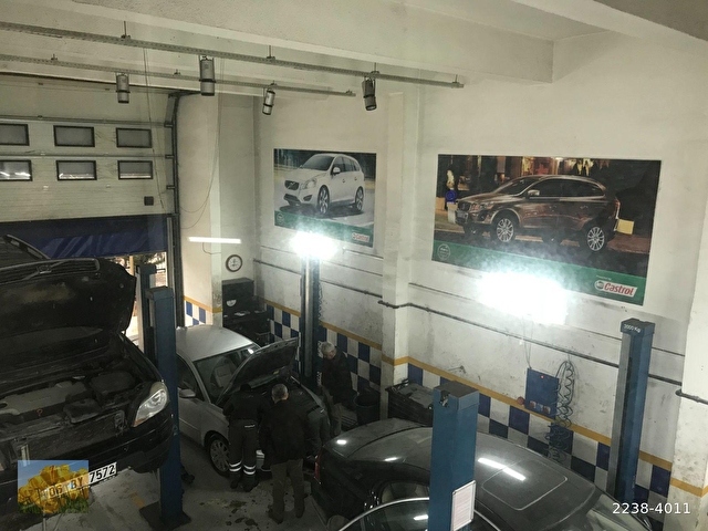 Erciyes Isyerleri Bati Bulvari Kose 600 M2 Kapali Alanli Bina 2238 4011 Hurriyet Emlak