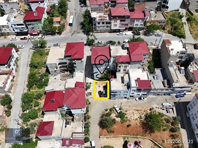 CBDEN 5 NİSAN MH.DE TEK TAPU(125m2) SATILIK KONUT İMARLI ARSA - Görsel 9