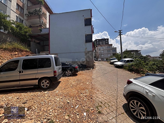 CBDEN 5 NİSAN MH.DE TEK TAPU(125m2) SATILIK KONUT İMARLI ARSA - Görsel 6
