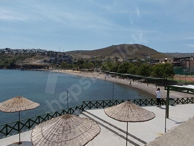 Bodrum Bağlada Deniz Manzaralı 3+1 Dubleks Daire - Görsel 7