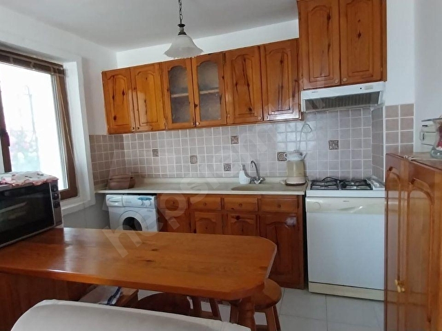 Bodrum Bağlada Deniz Manzaralı 3+1 Dubleks Daire - Görsel 18