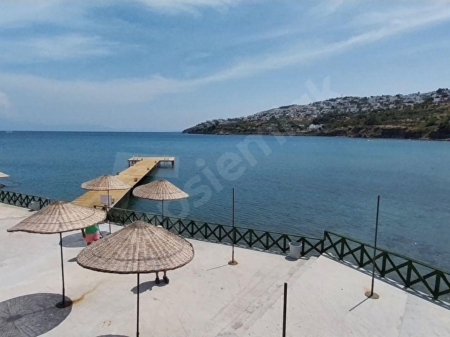Bodrum Bağlada Deniz Manzaralı 3+1 Dubleks Daire