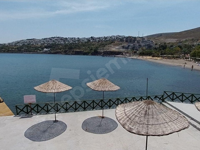 Bodrum Bağlada Deniz Manzaralı 3+1 Dubleks Daire - Görsel 4