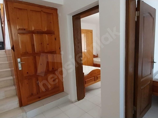 Bodrum Bağlada Deniz Manzaralı 3+1 Dubleks Daire - Görsel 23