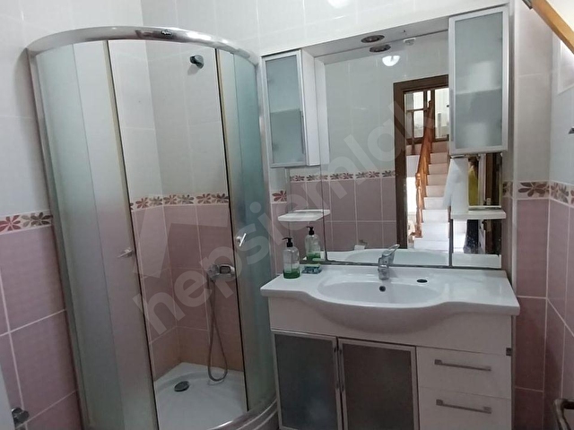 Bodrum Bağlada Deniz Manzaralı 3+1 Dubleks Daire - Görsel 25