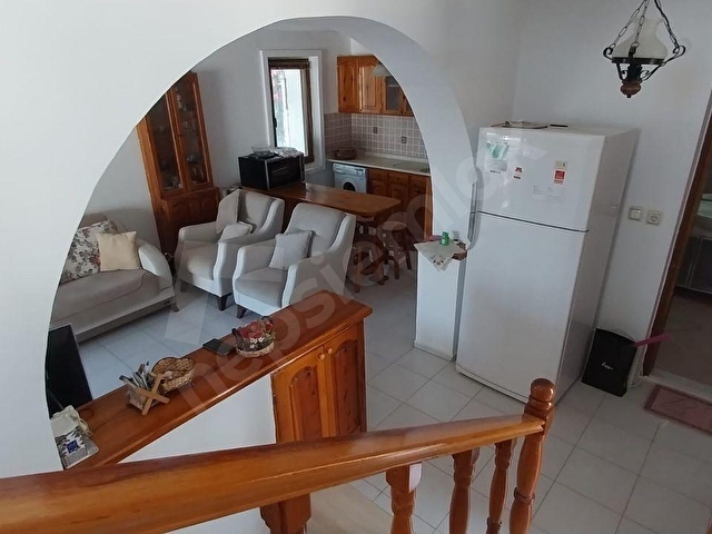 Bodrum Bağlada Deniz Manzaralı 3+1 Dubleks Daire - Görsel 29