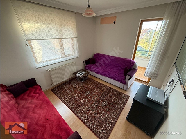 LEVENTTEN MÜRSEL ULUÇ MAHALLESİNDE 3+1, 130 M2 ARA KATTA MANTOLAMALI BİNADA FULL ŞEHİR MANZARALI - Görsel 21