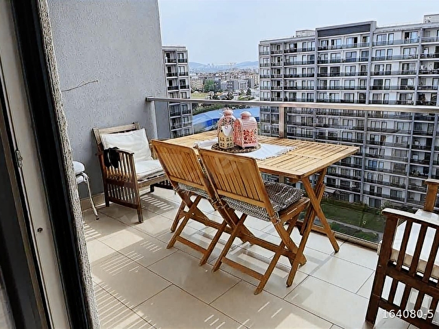 EVRE GEDİZLER 1.ETAP 120 m2 2+1 SATILIK DAİRE