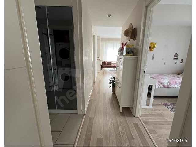 EVRE GEDİZLER 1.ETAP 120 m2 2+1 SATILIK DAİRE - Görsel 6