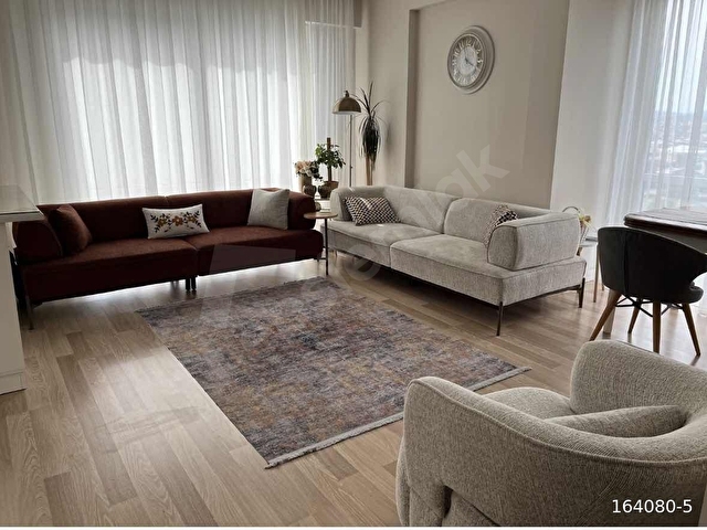 EVRE GEDİZLER 1.ETAP 120 m2 2+1 SATILIK DAİRE - Görsel 3