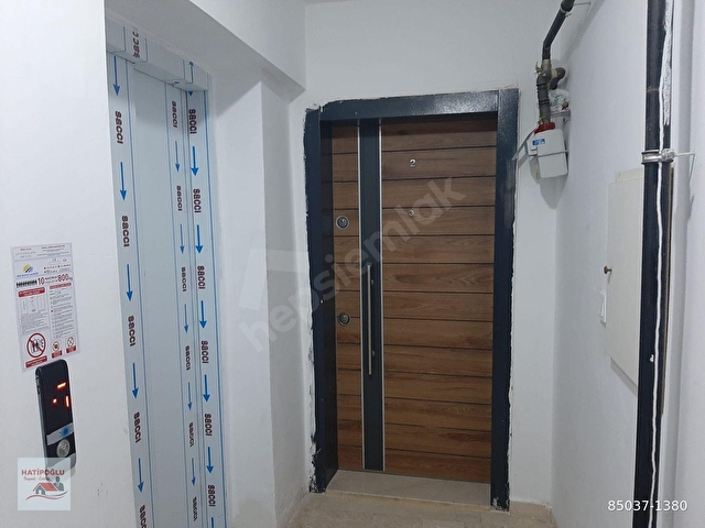 GÖLBAŞI SEĞMENLER MAH. (ÇARŞI İÇİNDE) 3+1 YENİ DAİRE - Görsel 6