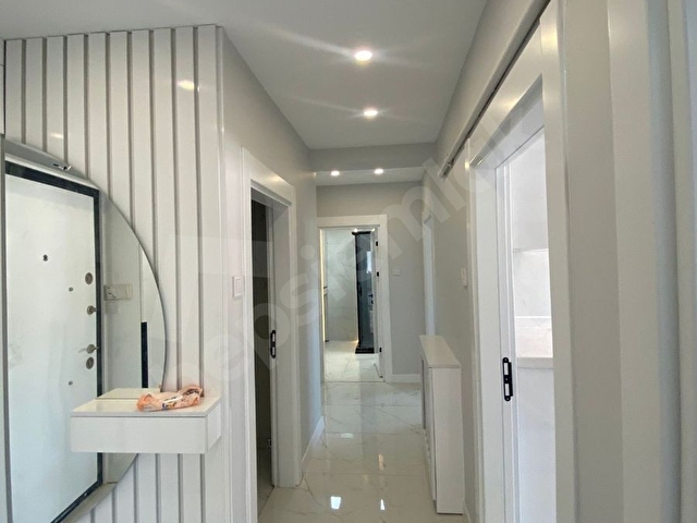 SYMDEN AKŞEMSETTİN MH KATTA MERKEZE ULAŞIMA YAKIN 3+1DAİRE!!! - Görsel 27