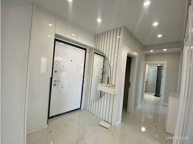 SYMDEN AKŞEMSETTİN MH KATTA MERKEZE ULAŞIMA YAKIN 3+1DAİRE!!! - Görsel 14