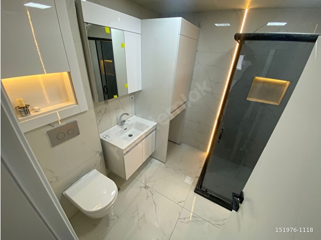 SYMDEN AKŞEMSETTİN MH KATTA MERKEZE ULAŞIMA YAKIN 3+1DAİRE!!! - Görsel 23