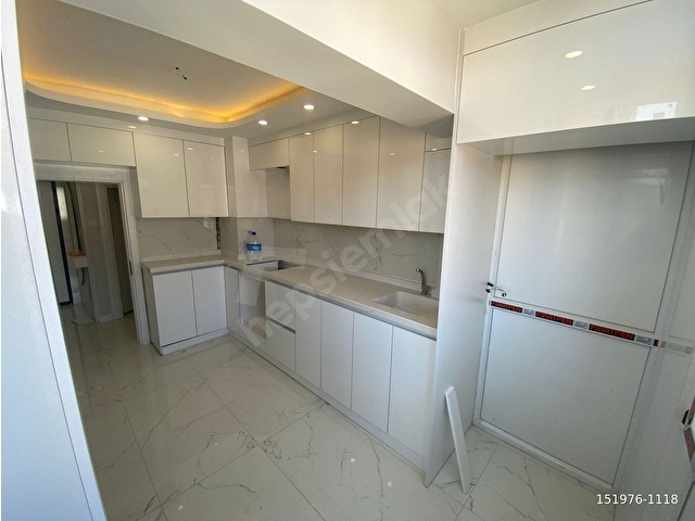 SYMDEN AKŞEMSETTİN MH KATTA MERKEZE ULAŞIMA YAKIN 3+1DAİRE!!! - Görsel 4