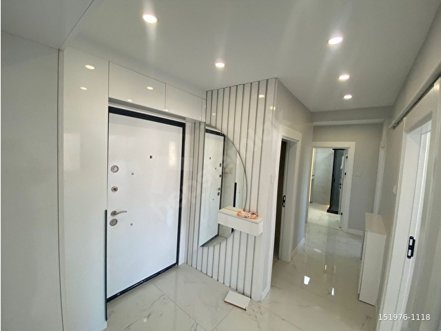 SYMDEN AKŞEMSETTİN MH KATTA MERKEZE ULAŞIMA YAKIN 3+1DAİRE!!! - Görsel 22