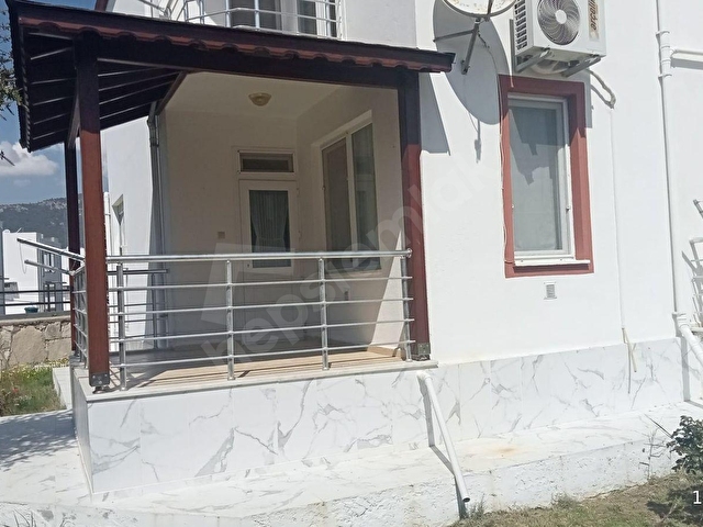 MİLAS ÖREN ŞAVKLI SİTESİNDE 3+1 DUBLEKS EŞYALI DENİZE 150 m. KAPAICAM BALKONLU KÖŞE DENİZ HAVUZ GÖRÜ - Görsel 3