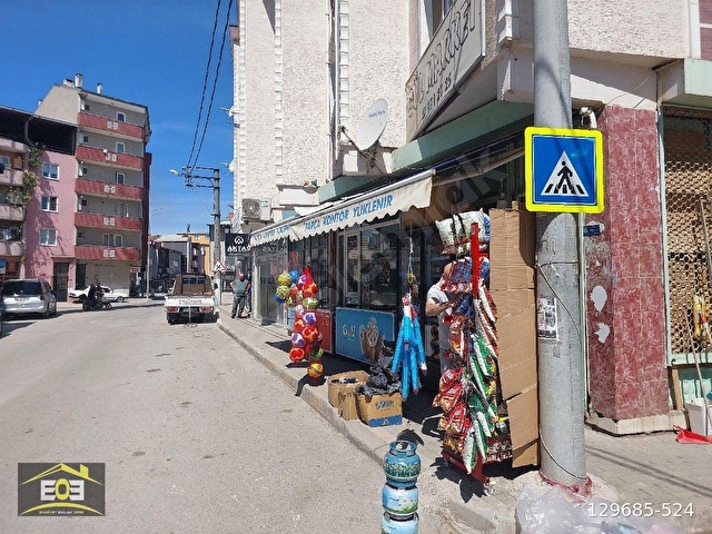 BURSA GÜRSU ZAFER CAMİ KARŞISI SATILIK 50 M2 DÜKKAN. - Görsel 3