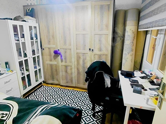 Uluönder Caddesi Arakat 4+1 Doğalgazlı Bakımlı Aydınlık Daire - Görsel 27