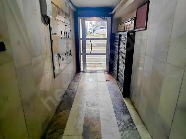 Uluönder Caddesi Arakat 4+1 Doğalgazlı Bakımlı Aydınlık Daire - Görsel 14