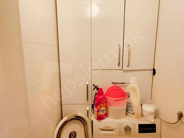 Uluönder Caddesi Arakat 4+1 Doğalgazlı Bakımlı Aydınlık Daire - Görsel 24