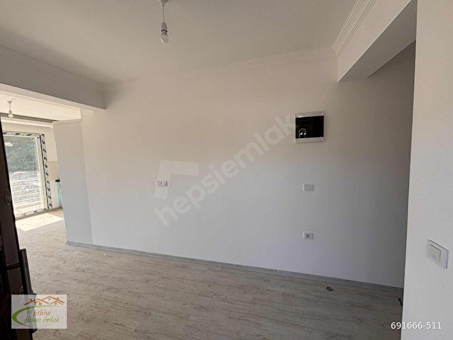 FÜSUN EMLAKTAN GİRİŞ KAT YENİ 2+1 DAİRE EŞYASIZ KİRALIKTIR - Görsel 2