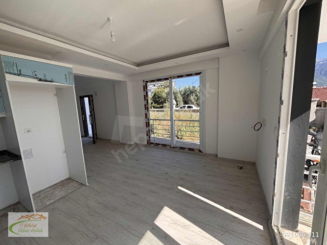 FÜSUN EMLAKTAN GİRİŞ KAT YENİ 2+1 DAİRE EŞYASIZ KİRALIKTIR - Görsel 7