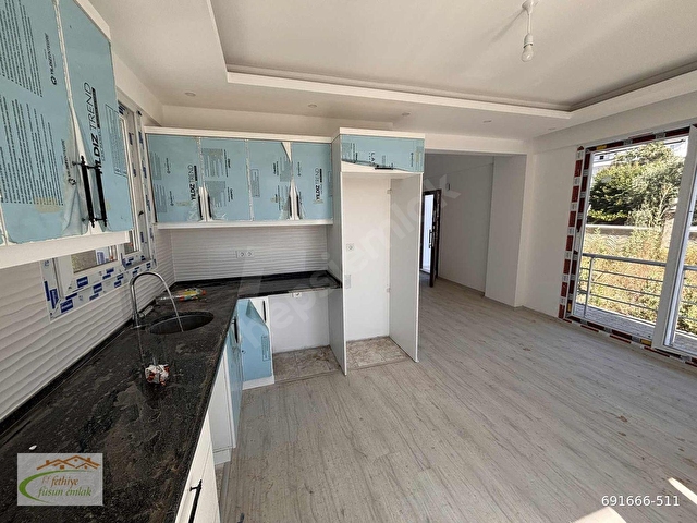 FÜSUN EMLAKTAN GİRİŞ KAT YENİ 2+1 DAİRE EŞYASIZ KİRALIKTIR - Görsel 6