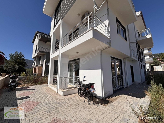 FÜSUN EMLAKTAN GİRİŞ KAT YENİ 2+1 DAİRE EŞYASIZ KİRALIKTIR