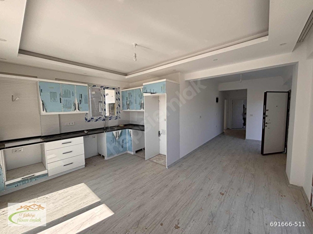 FÜSUN EMLAKTAN GİRİŞ KAT YENİ 2+1 DAİRE EŞYASIZ KİRALIKTIR - Görsel 5