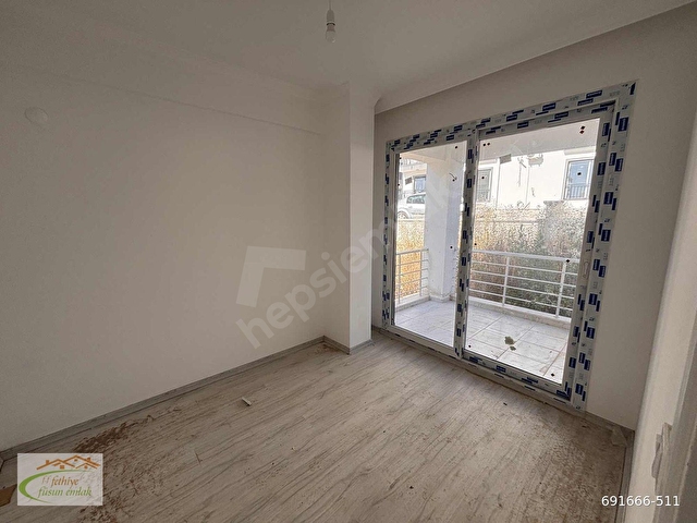 FÜSUN EMLAKTAN GİRİŞ KAT YENİ 2+1 DAİRE EŞYASIZ KİRALIKTIR - Görsel 16