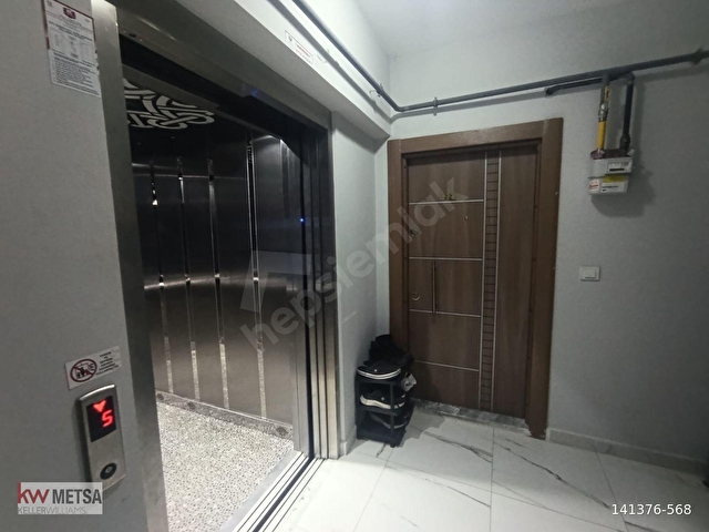 KW METSADAN KONURALP VADİ 1923DE EŞYALI 1+1 KİRALIK DAİRE - Görsel 19