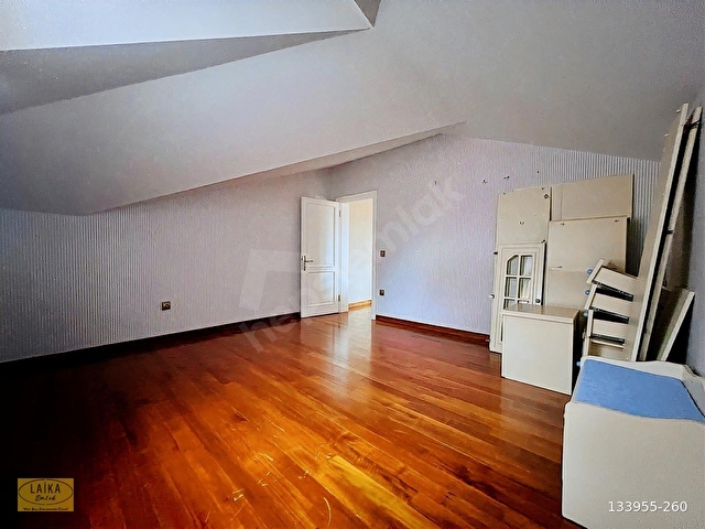 Laika Emlaktan Sitede Müstakil 950 m² 9+2 Boş Villa - Görsel 21
