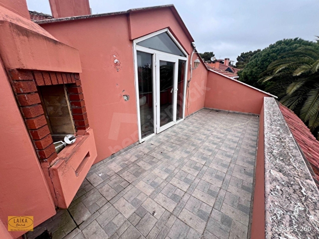 Laika Emlaktan Sitede Müstakil 950 m² 9+2 Boş Villa - Görsel 25