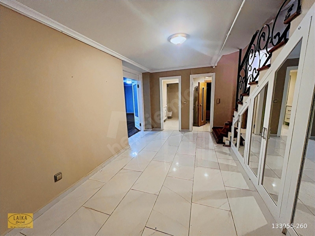 Laika Emlaktan Sitede Müstakil 950 m² 9+2 Boş Villa - Görsel 28