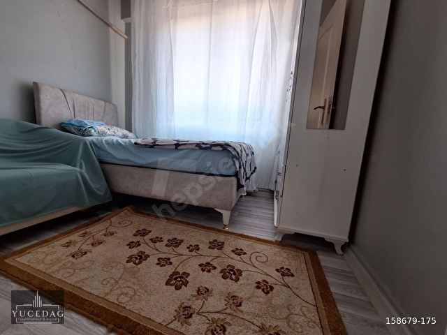KARATAŞ VARİL ÇORBA CİVARI 1+1 EŞYALI SATILIK DAİRE... - Görsel 9