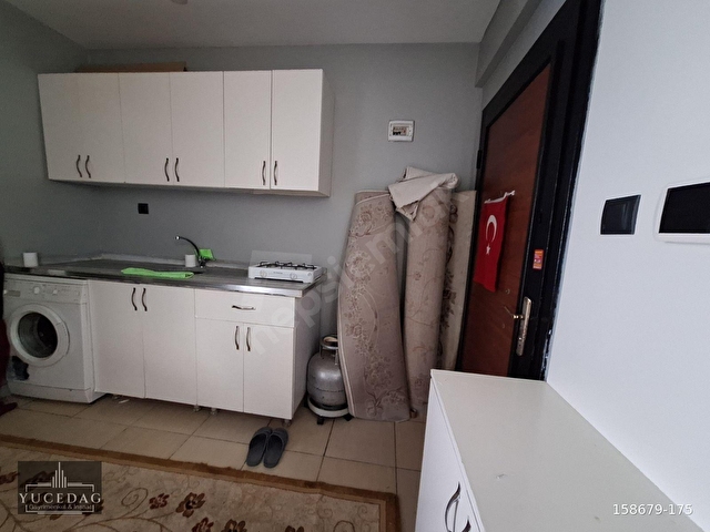 KARATAŞ VARİL ÇORBA CİVARI 1+1 EŞYALI SATILIK DAİRE... - Görsel 27