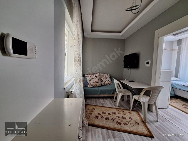 KARATAŞ VARİL ÇORBA CİVARI 1+1 EŞYALI SATILIK DAİRE... - Görsel 6