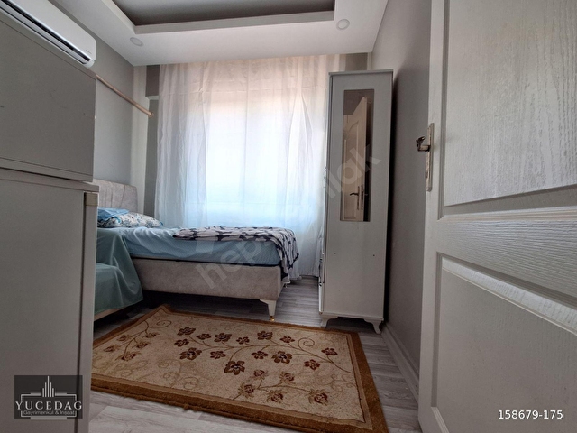 KARATAŞ VARİL ÇORBA CİVARI 1+1 EŞYALI SATILIK DAİRE... - Görsel 14