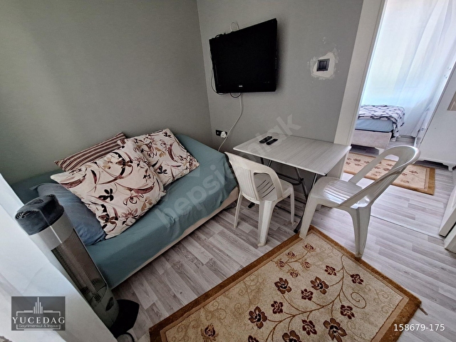 KARATAŞ VARİL ÇORBA CİVARI 1+1 EŞYALI SATILIK DAİRE... - Görsel 29