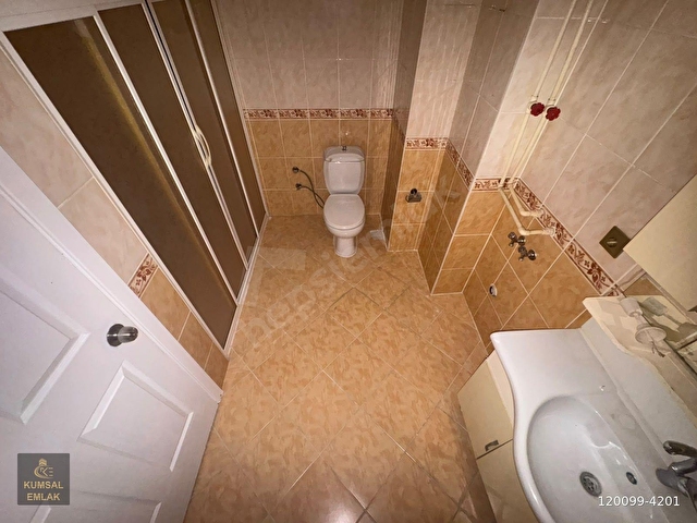 KUMSALDAN İKİZÇAYDA ASANSÖRLÜ AYRI MUTFAKLI_3+1_GENİŞ DAİRE! - Görsel 18