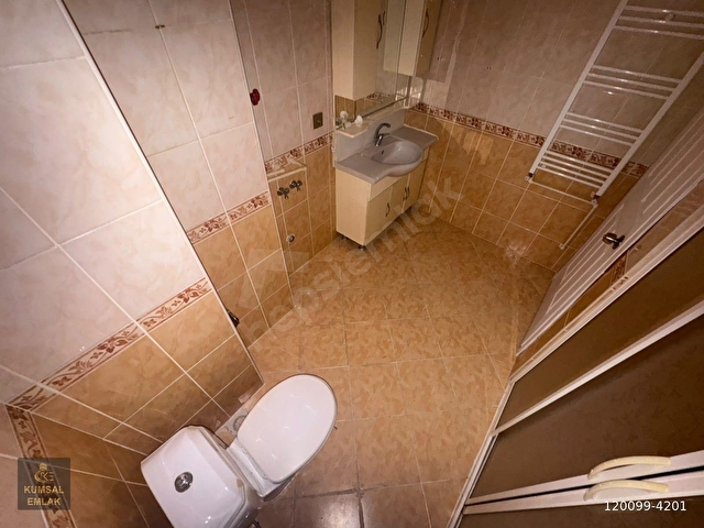 KUMSALDAN İKİZÇAYDA ASANSÖRLÜ AYRI MUTFAKLI_3+1_GENİŞ DAİRE! - Görsel 17