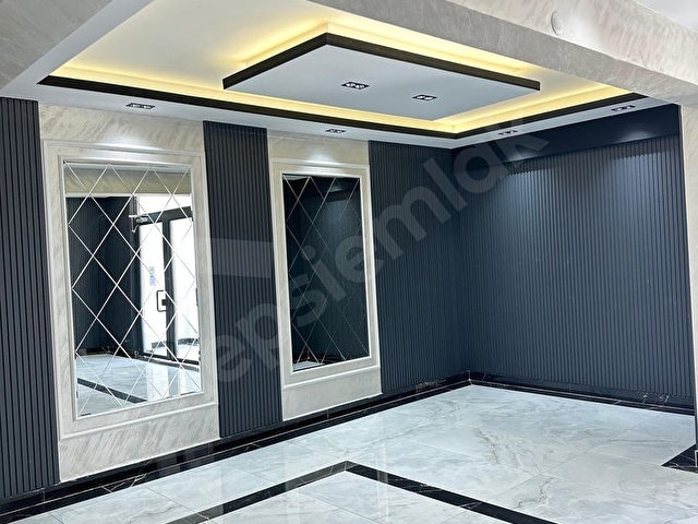KIŞ BAHÇELİ, MUHTEŞEM KONUMDA, 3+1 SIFIR, LÜKS DAİRE - Görsel 18