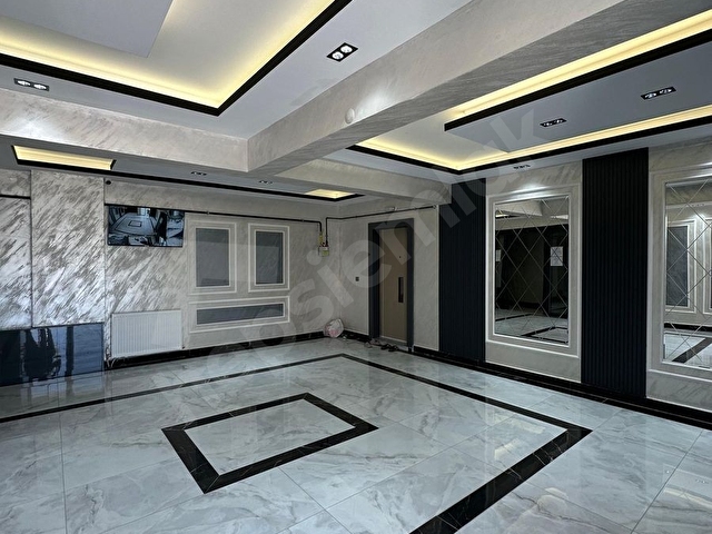 KIŞ BAHÇELİ, MUHTEŞEM KONUMDA, 3+1 SIFIR, LÜKS DAİRE - Görsel 19