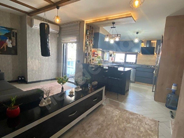KARAMAN MAHALLESİNDE SATILIK DUBLEX DAİRE - Görsel 3