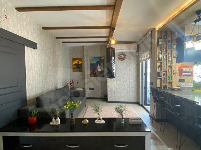 KARAMAN MAHALLESİNDE SATILIK DUBLEX DAİRE - Görsel 9