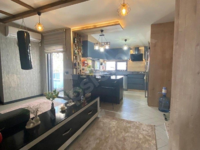 KARAMAN MAHALLESİNDE SATILIK DUBLEX DAİRE - Görsel 11