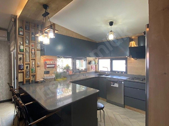 KARAMAN MAHALLESİNDE SATILIK DUBLEX DAİRE - Görsel 14